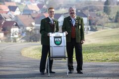 Das Schlagzeug Register