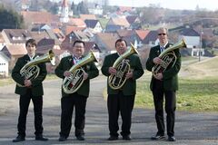 Das Tenorhorn-, Bariton- Register